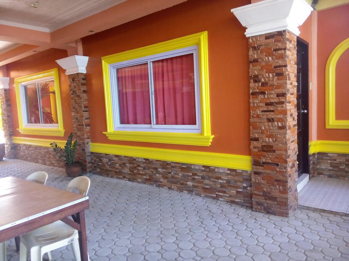 Jun And Carol Beach Cottages باجودبود المظهر الخارجي الصورة