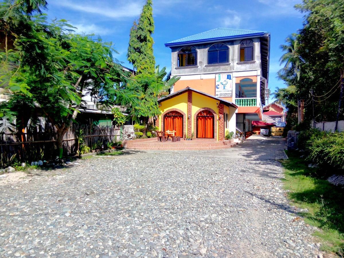 Jun And Carol Beach Cottages باجودبود المظهر الخارجي الصورة