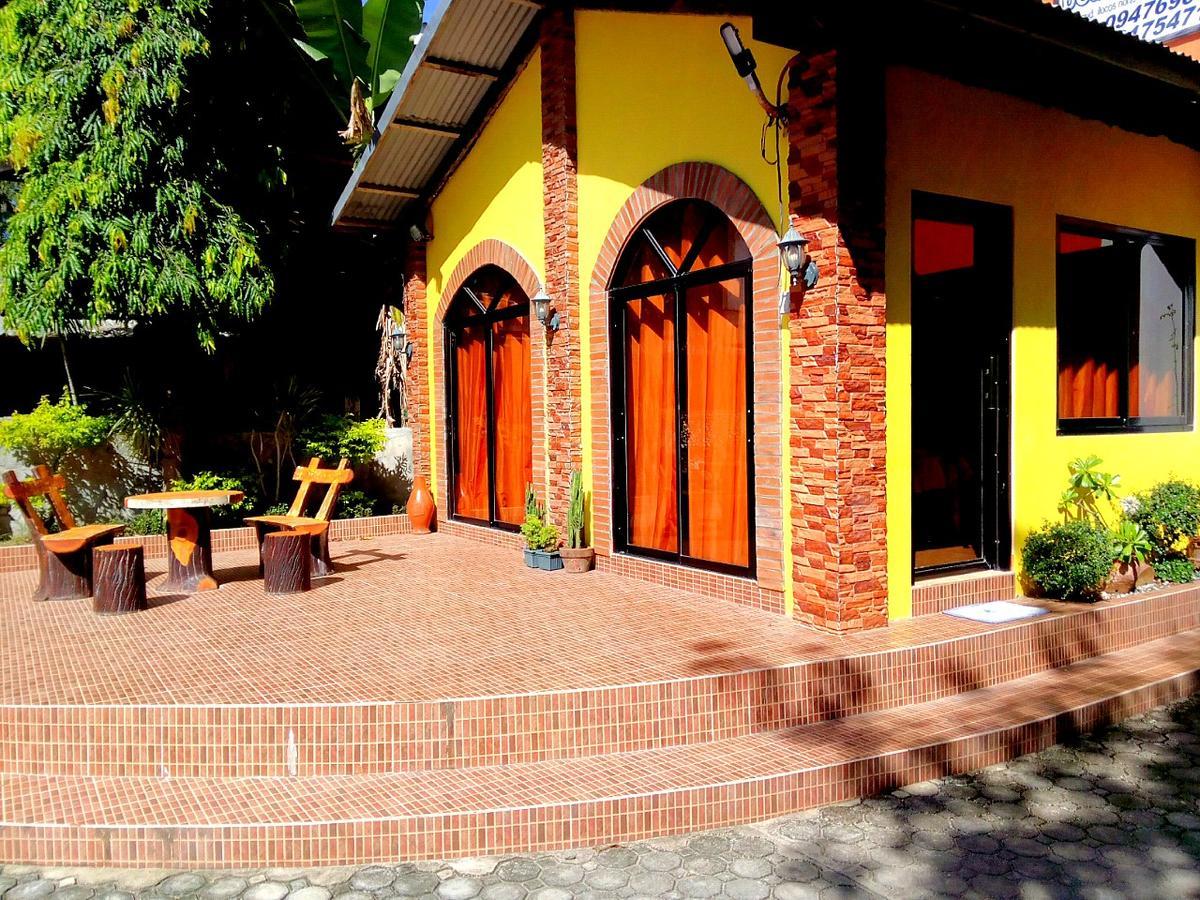 Jun And Carol Beach Cottages باجودبود المظهر الخارجي الصورة