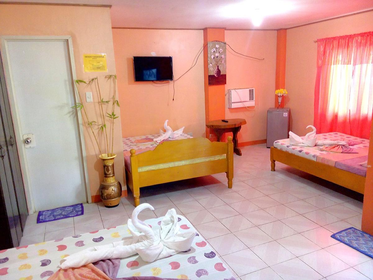 Jun And Carol Beach Cottages باجودبود المظهر الخارجي الصورة