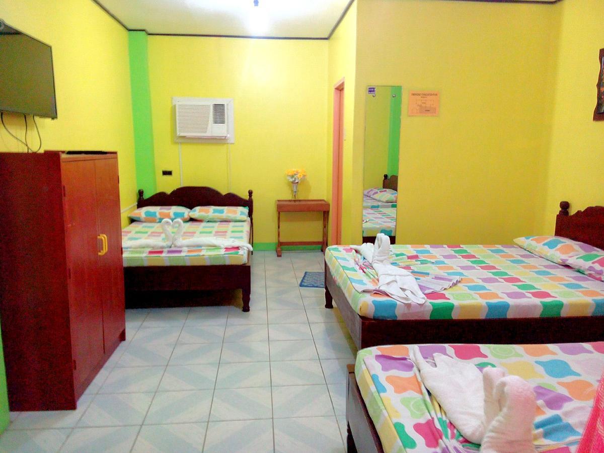 Jun And Carol Beach Cottages باجودبود المظهر الخارجي الصورة