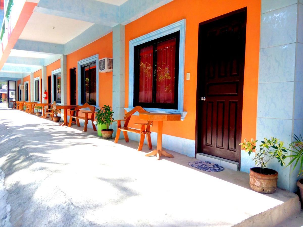 Jun And Carol Beach Cottages باجودبود المظهر الخارجي الصورة