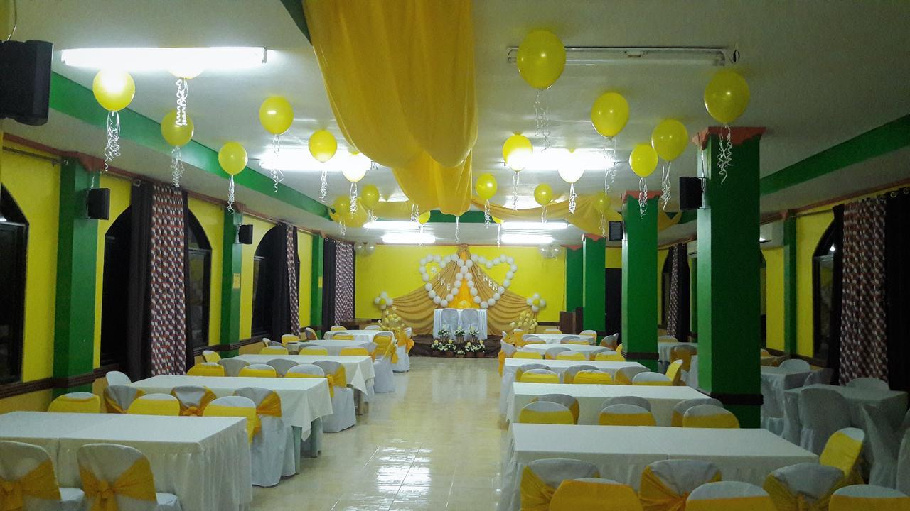 Jun And Carol Beach Cottages باجودبود المظهر الخارجي الصورة