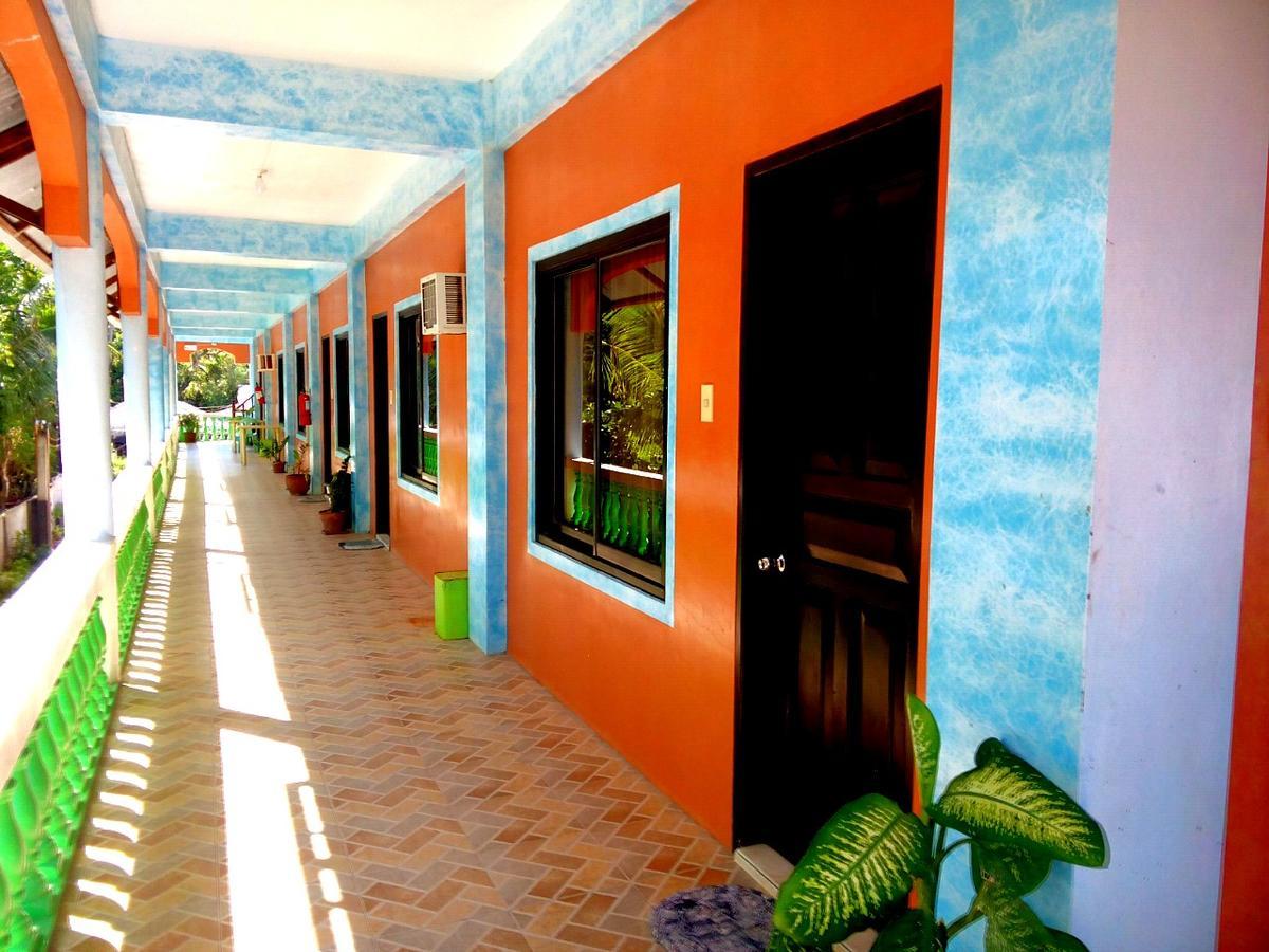 Jun And Carol Beach Cottages باجودبود المظهر الخارجي الصورة
