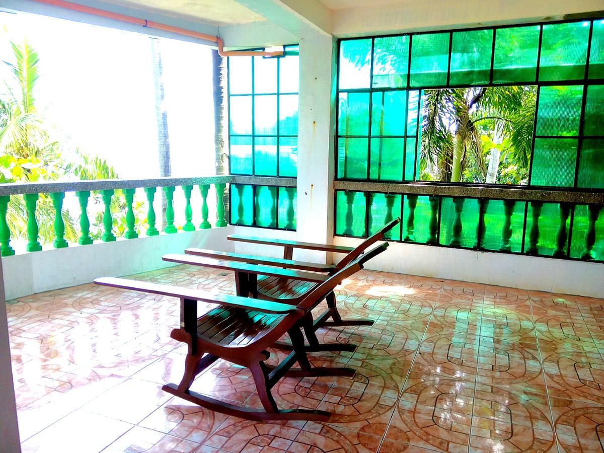 Jun And Carol Beach Cottages باجودبود المظهر الخارجي الصورة