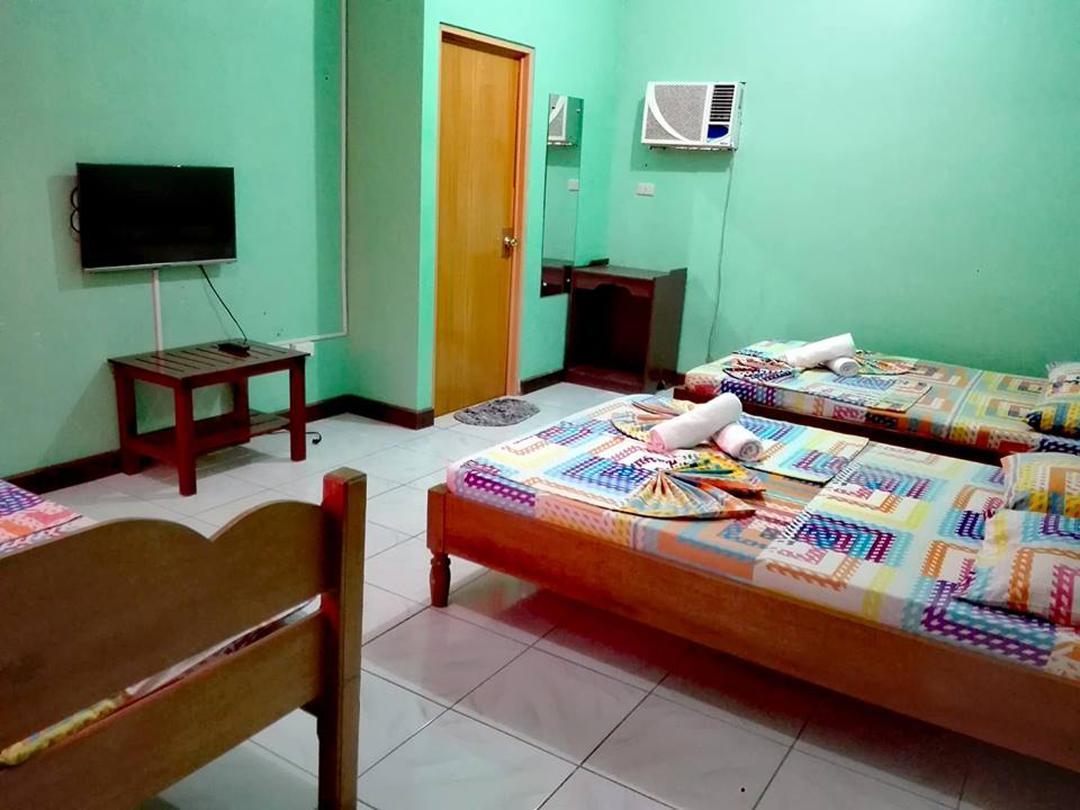 Jun And Carol Beach Cottages باجودبود المظهر الخارجي الصورة