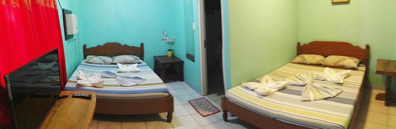 Jun And Carol Beach Cottages باجودبود المظهر الخارجي الصورة